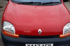 Renault Kangoo 1.9