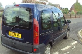 Renault Kangoo 1.4