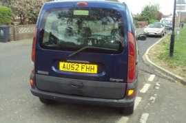 Renault Kangoo 1.4