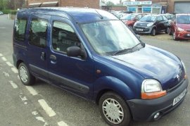 Renault Kangoo 1.4