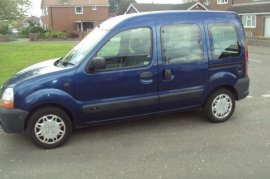 Renault Kangoo 1.4