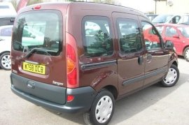 Renault Kangoo 1.4
