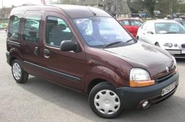 Renault Kangoo 1.4