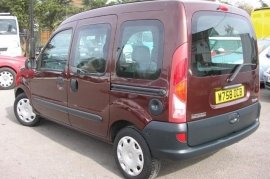 Renault Kangoo 1.4