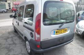 Renault Kangoo 1.2