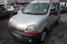 Renault Kangoo 1.2