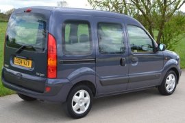 Renault Kangoo 1.5