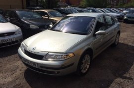Renault Laguna 2.0