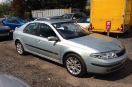 Renault Laguna 2.0