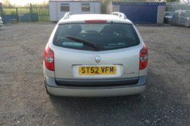 Renault Laguna 2.0