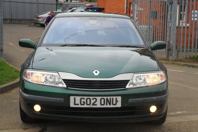 Renault Laguna 2.0