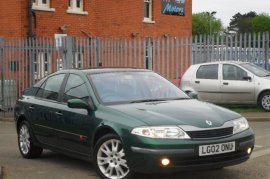 Renault Laguna 2.0