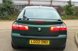 Renault Laguna 2.0