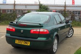 Renault Laguna 2.0
