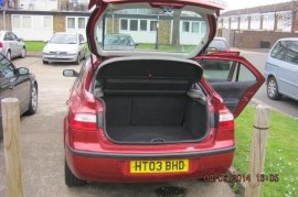 Renault Laguna 2.2