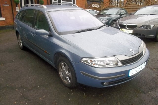 Renault Laguna 1.9