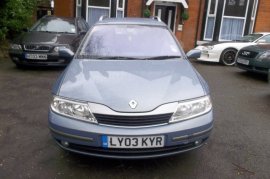 Renault Laguna 1.9