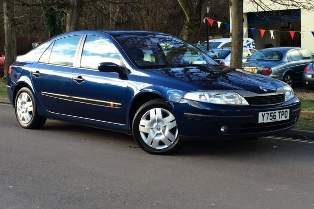 Renault Laguna 1.6