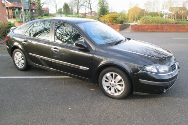 Renault Laguna 2.0