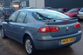 Renault Laguna 2.0