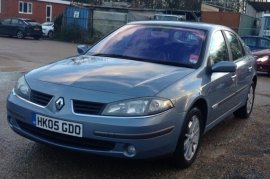 Renault Laguna 2.0