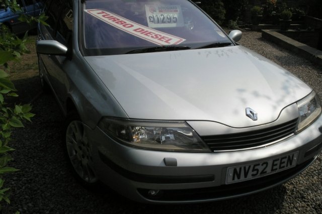 Renault Laguna 1.9