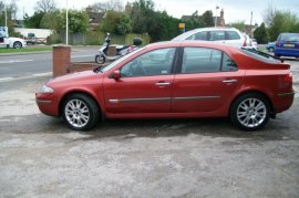 Renault Laguna 1.8