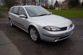 Renault Laguna 2.0