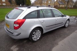 Renault Laguna 2.0
