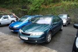 Renault Laguna 1.9