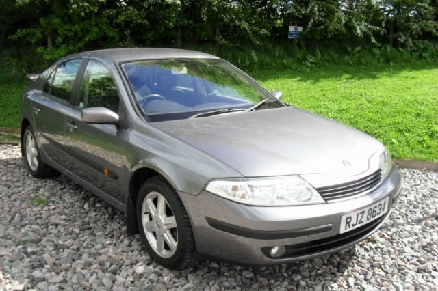 Renault Laguna 1.6