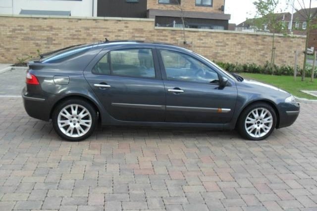 Renault Laguna 2.2