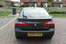 Renault Laguna 2.2