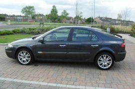 Renault Laguna 2.2