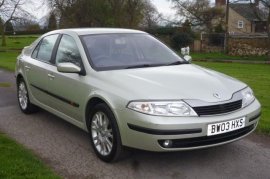 Renault Laguna 1.9