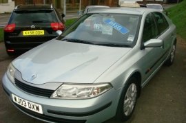 Renault Laguna 1.9