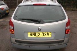 Renault Laguna 2.2