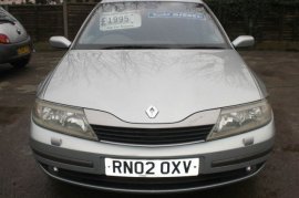 Renault Laguna 2.2