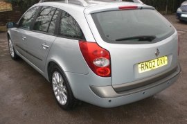 Renault Laguna 2.2