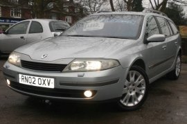 Renault Laguna 2.2
