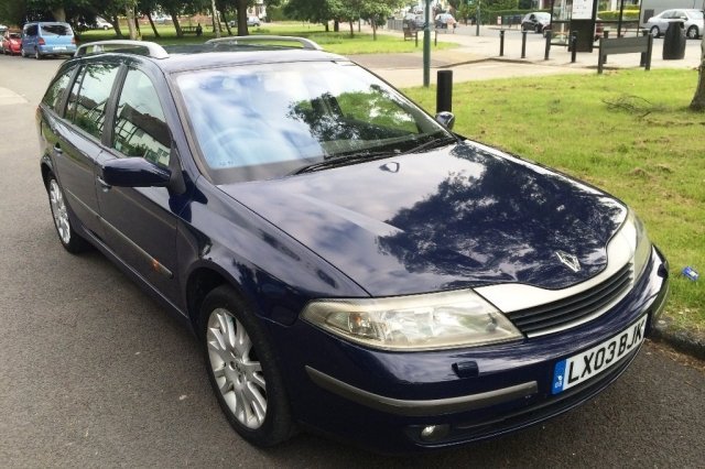 Renault Laguna 1.9