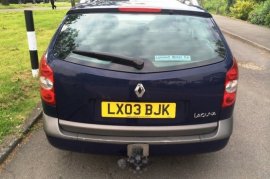 Renault Laguna 1.9