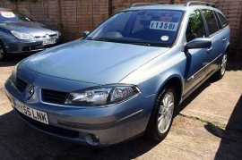 Renault Laguna 2.0
