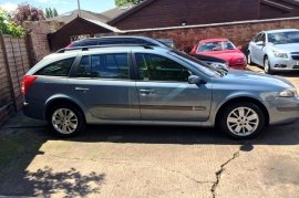 Renault Laguna 2.0