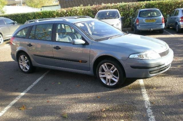 Renault Laguna 1.9