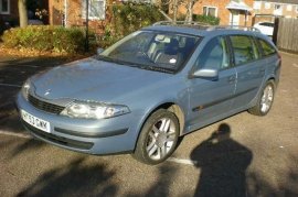 Renault Laguna 1.9