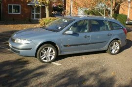 Renault Laguna 1.9