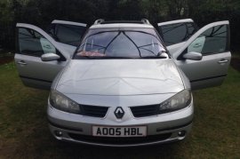 Renault Laguna 1.9