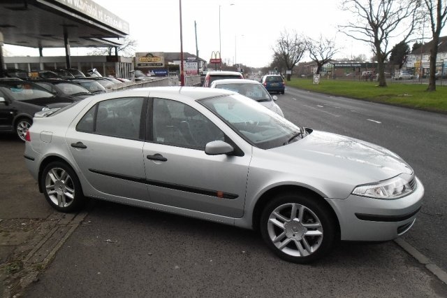 Renault Laguna 1.8