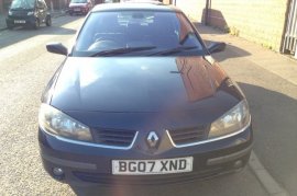 Renault Laguna 2.0
